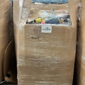 General Merchandise Liquidation Pallet — Lot 47
