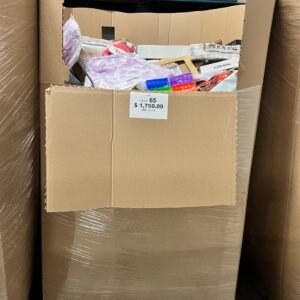 General Merchandise Liquidation Pallet — Lot 46