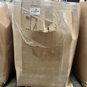 General Merchandise Liquidation Pallet — Lot 43