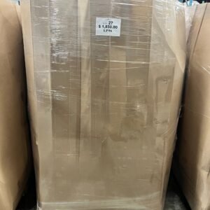 General Merchandise Liquidation Pallet — Lot 42
