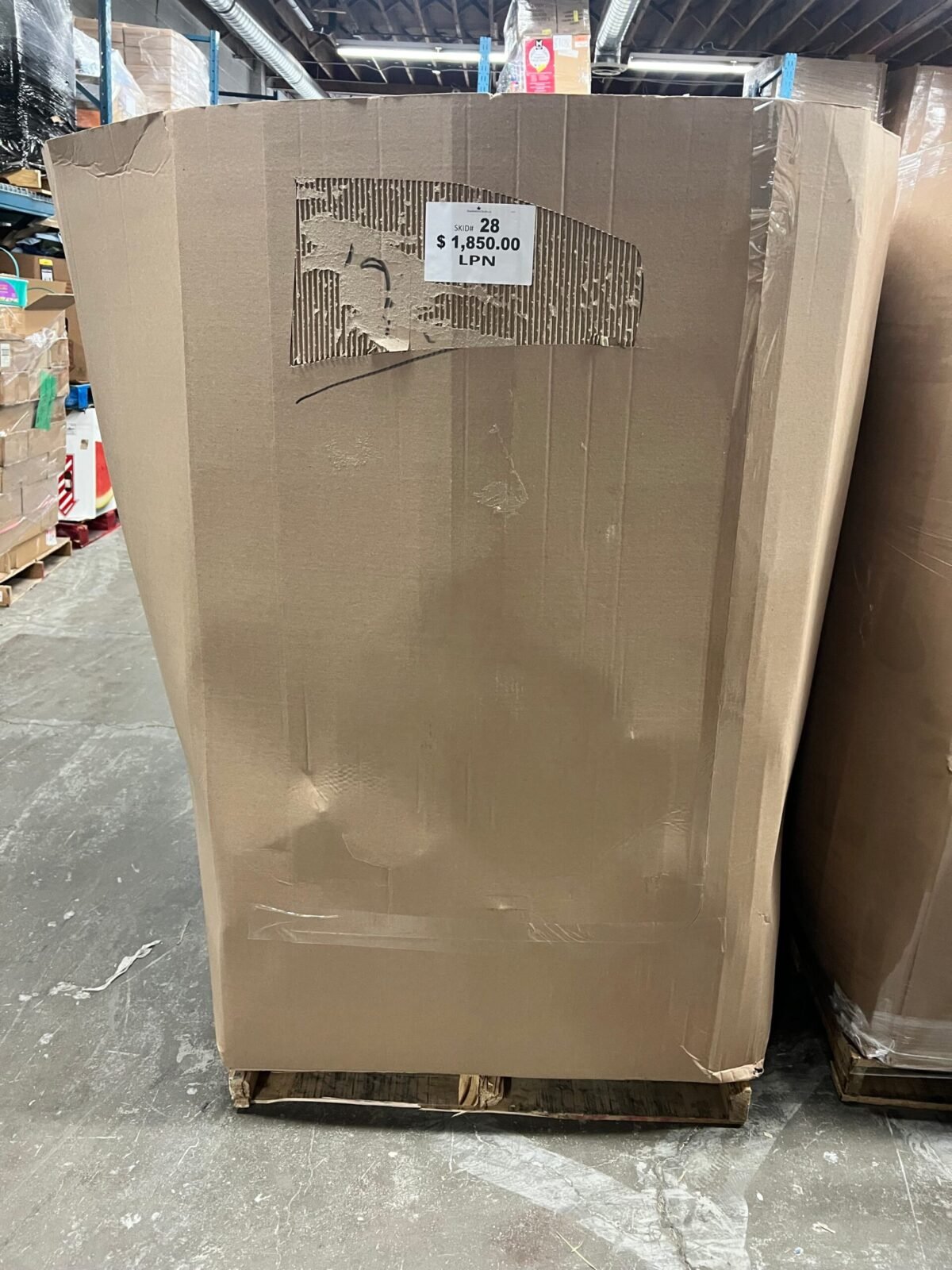 General Merchandise Liquidation Pallet — Lot 41 General Merchandise Liquidation Pallet — Lot 41