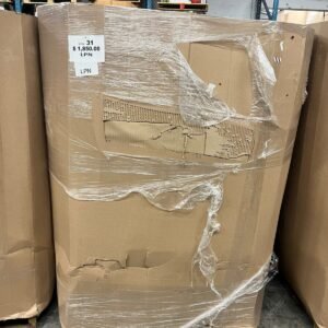 General merchandise liquidation pallet 36 - General Merchandise Liquidation Pallet — Lot 38