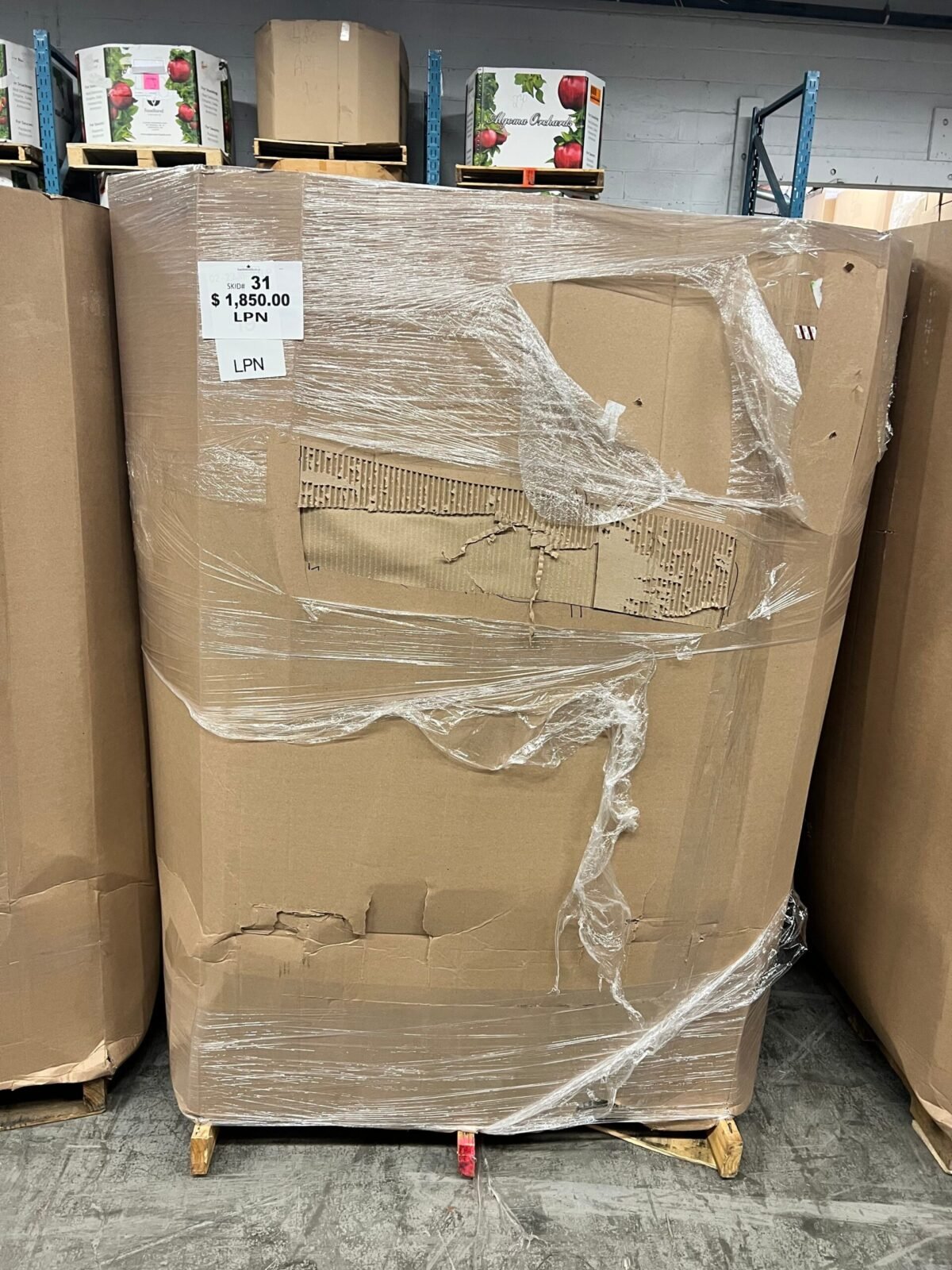 General Merchandise Liquidation Pallet — Lot 38 General Merchandise Liquidation Pallet — Lot 38