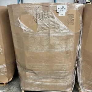 General Merchandise Liquidation Pallet — Lot 34