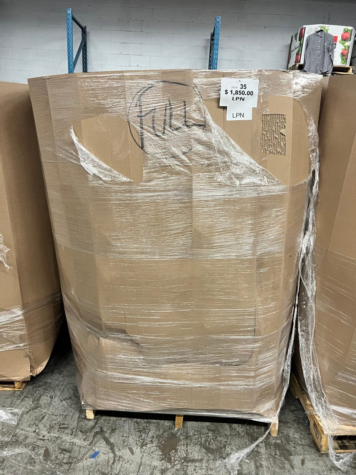 General Merchandise Liquidation Pallet — Lot 34 General Merchandise Liquidation Pallet — Lot 34