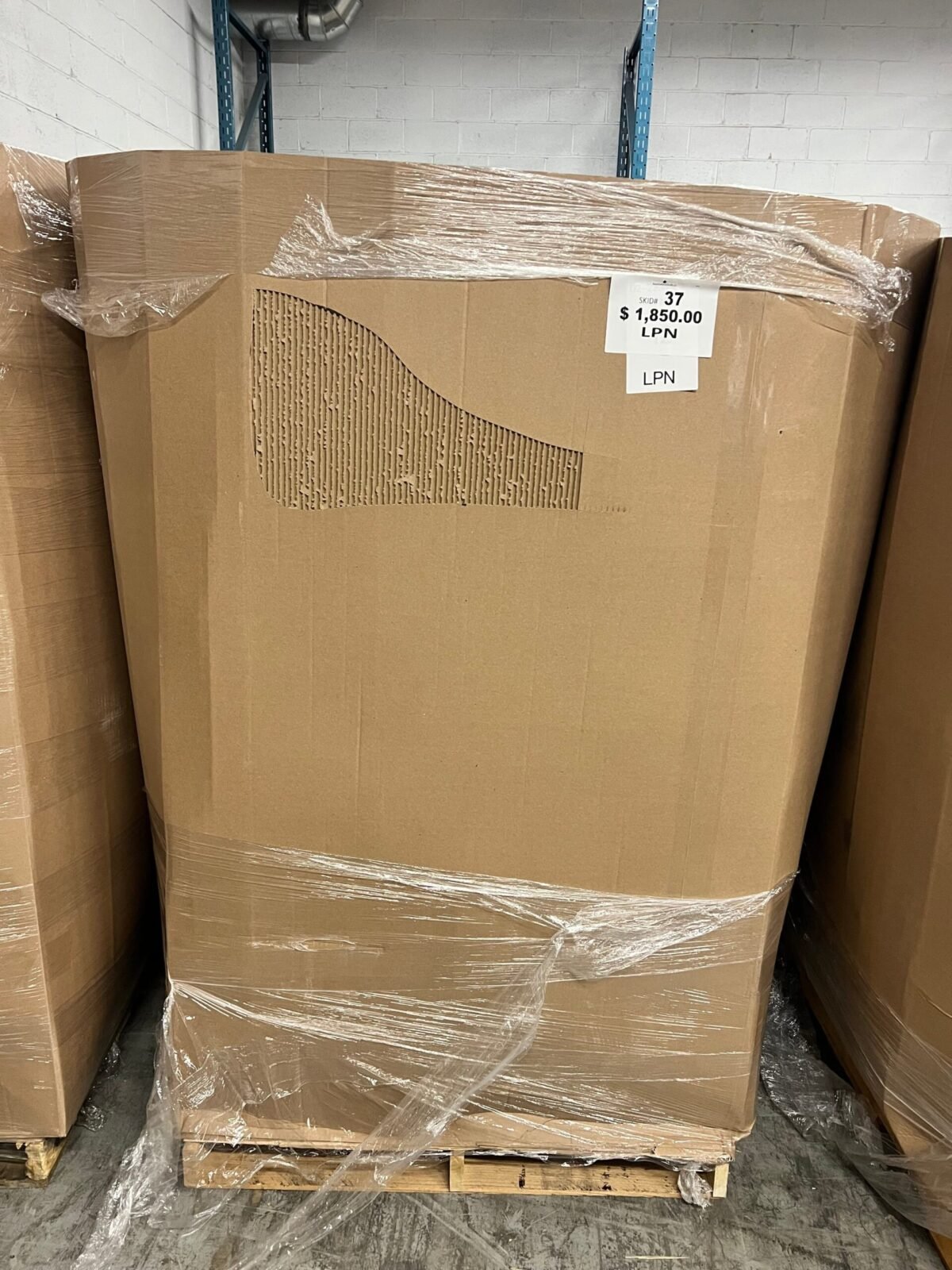 General Merchandise Liquidation Pallet — Lot 32 General Merchandise Liquidation Pallet — Lot 32