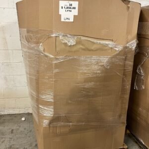 General Merchandise Liquidation Pallet — Lot 31