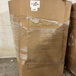 General merchandise liquidation pallet 12 - General Merchandise Liquidation Pallet — Lot 31