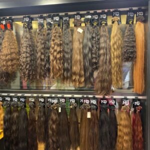 Wigs Liquidation Pallet