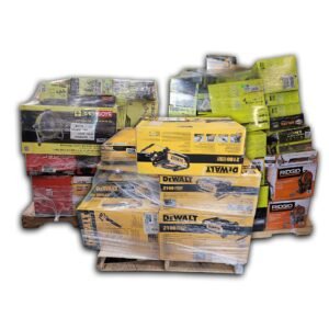 Home Depot T1 Liquidation Pallet