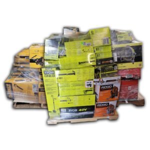 Home Depot T2 Liquidation Truckload