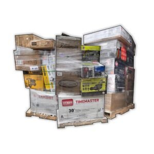 Home Depot Premium Liquidation Truckload