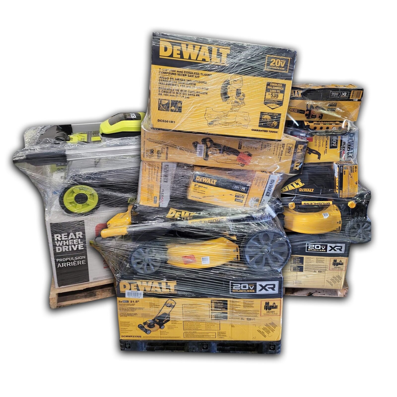 Home Depot Outdoor Power Equipment Liquidation Truckload Home Depot Outdoor Power Equipment Liquidation Truckload