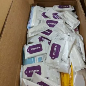 Water Wipes Baby Liquidation Pallet