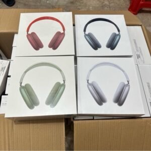 AirPods Max Liquidation Pallet — Wholesale Apple Over-Ear Headphones (Untested Assorted Lot)