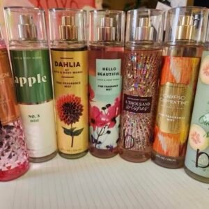 Bath & Body Works Wholesale Pallet — 700-Unit Body Care & Home Fragrance Lot