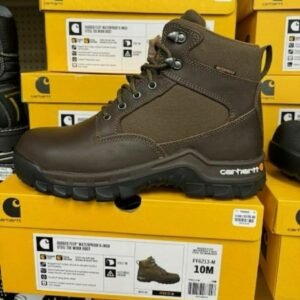 Carhartt Boots Pallet – Wholesale Work Boot Liquidation Lot