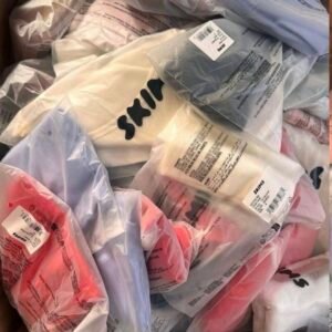 SKIMS Shapewear & Loungewear Liquidation Pallet