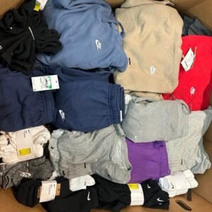 Nike Clothing Pallet | 1,000 Pieces Nike Apparel Wholesale