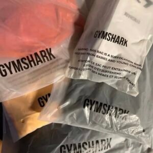 Wholesale Gymshark Clothing Pallet - Activewear Liquidation – Est. 250–380 Pieces – photo 2
