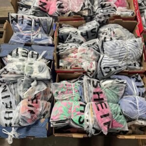 SHEIN Clothing Pallet – 1000 Pieces of Trend Apparel for Resale
