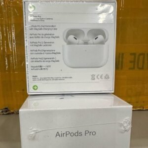 Apple AirPods Pro (2nd Generation) Liquidation Pallet – Assorted, Untested Wholesale Bundle