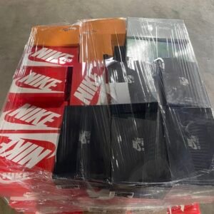 Nike Sneaker Pallet – 130 Authentic Boxed Pairs