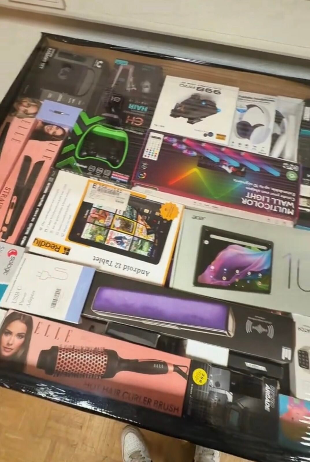 Electronics Liquidation Pallet Electronics Liquidation Pallet