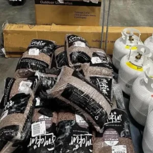 Wood Pellets Liquidation Pallet
