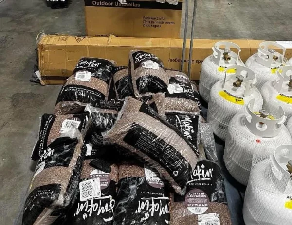 Wood Pellets Liquidation Pallet Wood Pellets Liquidation Pallet