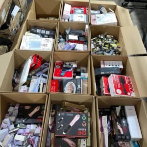 Kohl’s Beauty Pallet — 900 Pieces of New, In-Date Cosmetics