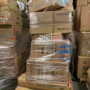 Costway Liquidation Pallet | 2-Pallet Wholesale Mixed Merchandise Lot