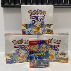 Wholesale Pokemon Cards Pallet – 40-Unit Sealed TCG Lot
