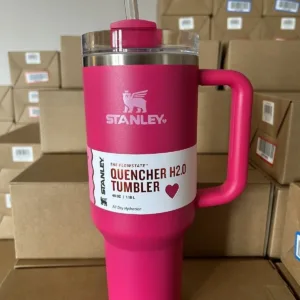 Stanley Cups Wholesale Liquidation Pallet