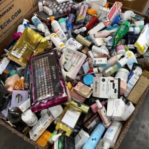 HBA Health and Beauty Pallet — 1,000+ Pieces Mixed Personal Care