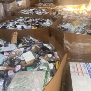 Amazon Jewelry Pallet — 8,000–10,000 Mixed Fashion Accessory Pieces