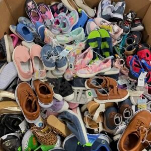 Target Kids Shoes Liquidation Pallet – Est. 60–95 Pairs – photo 6