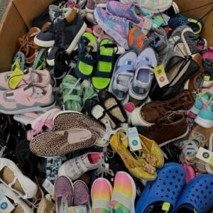 Target Kids Shoes Liquidation Pallet – Est. 60–95 Pairs – photo 4