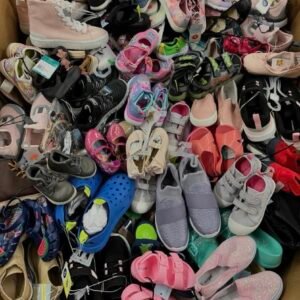 Target Kids Shoes Liquidation Pallet – Est. 60–95 Pairs – photo 3
