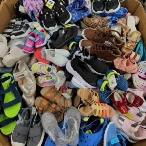 Target Kids Shoes Liquidation Pallet – Est. 60–95 Pairs – photo 2