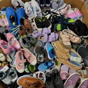 Target Kids Shoes Liquidation Pallet