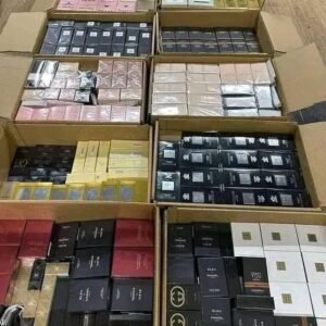 Mixed Perfume Liquidation Pallet