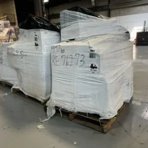 Used Air Conditioner Liquidation Pallet
