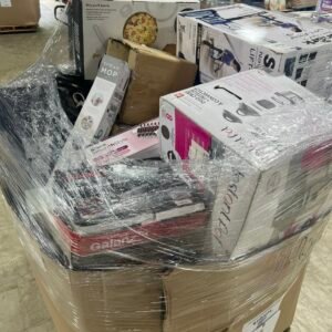 Macy’s Houseware Liquidation Pallet — Mixed Home & Kitchen Goods Lot