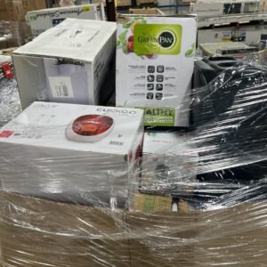Macy’s Houseware Liquidation Pallet (MCYHW-11) — Mixed Home & Kitchen Lot