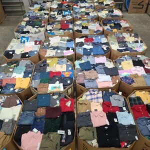 Target Men & Women’s Clothing Pallet — 1,100-1,200 Pieces
