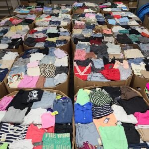 Target Women’s Plus Size Clothing Pallet (1,500–1,600 Pieces)