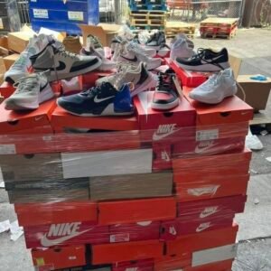 Authentic Nike Shoes Liquidation Pallet