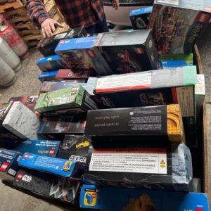 LEGO Liquidation Pallet – 200 Sets Wholesale for Resale