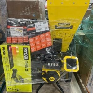 Home Depot Power Tool Liquidation Pallet (HDOPE-0016)